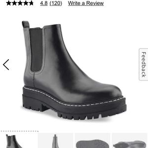 Marc Fischer Chelsea boots